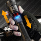 🔥Compre 2 y obtenga 1 gratis🔥 🔦 Linterna Superpotente con Zoom – Iluminación Intensa y Alcance Ajustable ✨