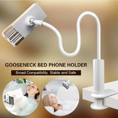 📱Compra 1 y llévate 1 gratis✨ Soporte para Teléfono Perezoso – Brazos Flexibles Ajustables, Manos Libres para Ver Series, Cocinar o Grabar desde la Cama 🛋️🎬