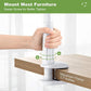 📱Compra 1 y llévate 1 gratis✨ Soporte para Teléfono Perezoso – Brazos Flexibles Ajustables, Manos Libres para Ver Series, Cocinar o Grabar desde la Cama 🛋️🎬