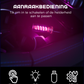 🔥Compra 1 y llévate 1 gratis📢 Luz ambiental LED USB para coche 🚗 Iluminación suave, instalación sencilla, decoración interior ✨
