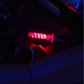 🔥Compra 1 y llévate 1 gratis📢 Luz ambiental LED USB para coche 🚗 Iluminación suave, instalación sencilla, decoración interior ✨