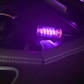 🔥Compra 1 y llévate 1 gratis📢 Luz ambiental LED USB para coche 🚗 Iluminación suave, instalación sencilla, decoración interior ✨