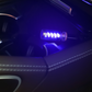 🔥Compra 1 y llévate 1 gratis📢 Luz ambiental LED USB para coche 🚗 Iluminación suave, instalación sencilla, decoración interior ✨