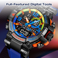 Reloj digital LED multifuncional impermeable - COMPRA 2 ENVÍO GRATIS