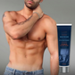 Crema Depilatoria de Acción Rápida para Hombres