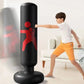 🔥 ¡50% DE DESCUENTO! 🥊🎈 Saco de Boxeo Inflable para Niños – Diversión y ejercicio en casa 🏠💥
