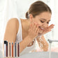 💖 Plumón Impermeable de Barba y Cejas de 4 Puntas – Definición Precisa y Natural ✨