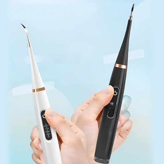 💎50 % de descuento🦷✨Raspador dental ultrasónico eléctrico para eliminar el sarro y la placa