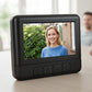 ⏳50% de descuento por tiempo limitado⏰ Timbre de video inteligente inalámbrico con pantalla📹