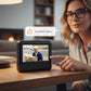 ⏳50% de descuento por tiempo limitado⏰ Timbre de video inteligente inalámbrico con pantalla📹