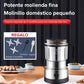 [Molienda eficiente] Molinillo eléctrico multifuncional para uso doméstico