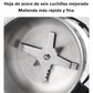 [Molienda eficiente] Molinillo eléctrico multifuncional para uso doméstico