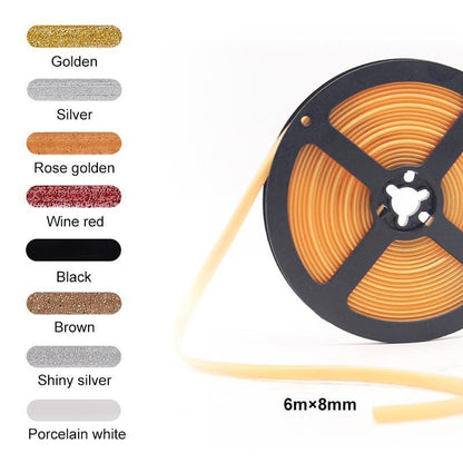 🔥Compra 2 lleva 1 GRATIS⏰Cinta Adhesiva Cerámica Autoadhesiva 6M para Cocina y Decoración de Paredes