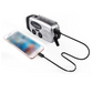📻 ¡60 % DE DESCUENTO! ☀️ Radio portátil solar: emergencia, multifunción y recarga USB para actividades al aire libre/supervivencia 🔋