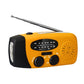 📻 ¡60 % DE DESCUENTO! ☀️ Radio portátil solar: emergencia, multifunción y recarga USB para actividades al aire libre/supervivencia 🔋