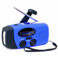 📻 ¡60 % DE DESCUENTO! ☀️ Radio portátil solar: emergencia, multifunción y recarga USB para actividades al aire libre/supervivencia 🔋