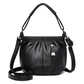 🔥Por tiempo limitado 50% de descuento🔥  Bolso sencillo y a la moda de hombro de cuero suave con forma de cubo
