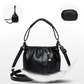 🔥Por tiempo limitado 50% de descuento🔥  Bolso sencillo y a la moda de hombro de cuero suave con forma de cubo
