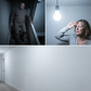 🔥Oferta por tiempo limitado: aplique de pared LED moderno con efecto luminoso geométrico