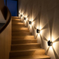 🔥Oferta por tiempo limitado: aplique de pared LED moderno con efecto luminoso geométrico