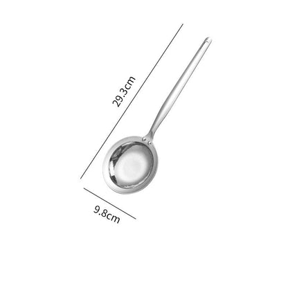 🔥Colador de acero inoxidable de malla fina