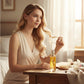 Spray nutritivo antiencrespamiento para el cabello
