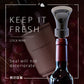¡50% DE DESCUENTO AHORA! 🧪 Envasadora de vino 2 en 1: bomba de vacío y selladora, conserva la frescura y el aroma ✨