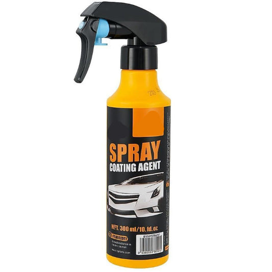 Spray de recubrimiento nanohidrofóbico para automóviles