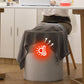 Cozy Portable Knee and Foot Warmer for Home and Office Comfort