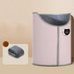 Cozy Portable Knee and Foot Warmer for Home and Office Comfort