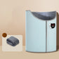 Cozy Portable Knee and Foot Warmer for Home and Office Comfort