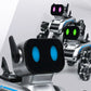 🤖🦾 Perro robot con control remoto y detección de gestos | Coche de acrobacias programable con luces y música🎧🎮 El regalo perfecto para niños a los que les encanta el aprendizaje STEM y el juego interactivo: robótica genial para mayores de 6 años