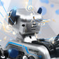 🤖🦾 Perro robot con control remoto y detección de gestos | Coche de acrobacias programable con luces y música🎧🎮 El regalo perfecto para niños a los que les encanta el aprendizaje STEM y el juego interactivo: robótica genial para mayores de 6 años