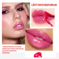 🔥¡Oferta imperdible con 50% de descuento!🏆Brillo labial removible, resistente al agua y de larga duración.