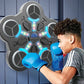 🎄Ofertas de Navidad 60% DE DESCUENTO🔥Máquina de Objetivo de Boxeo Montada en Pared con Música Inteligente para Uso Doméstico