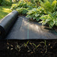 🌿⛏️ Malla antihierbas para jardín – Bloquea la luz solar, transpirable y resistente – Ideal para parterres y senderos – Reduce el esfuerzo de deshierbe 🌱✨