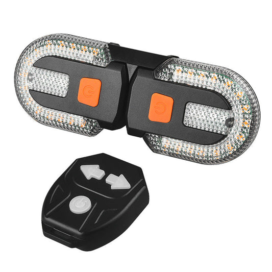 🔥 Control remoto inalámbrico para luz trasera de bicicleta 🚲