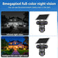 ⚠️【MÁS VENDIDO】🔥Visión nocturna a todo color hasta 30m: no hay oscuridad que te detenga. 🌙✨Control 360° desde tu móvil: gira, inclina, vigila todo