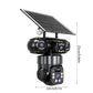 ⚠️【MÁS VENDIDO】🔥Visión nocturna a todo color hasta 30m: no hay oscuridad que te detenga. 🌙✨Control 360° desde tu móvil: gira, inclina, vigila todo