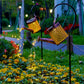 Luces solares decorativas para exteriore