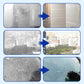 Potente limpiacristales doméstico