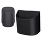 🥳¡OFERTA TOP 2026!🥳💞¡Más de 50,000 vendidos! 🚗🧺Portavasos de Cuero para la Puerta del Coche – Apertura amplia para acceder fácilmente a bebidas y al teléfono. Se fija con clip para un ajuste seguro. Fabricado en cuero PU, resistente y elegante. 🛡️✨