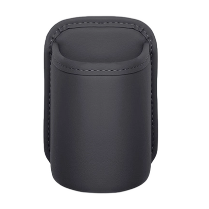 🥳¡OFERTA TOP 2026!🥳💞¡Más de 50,000 vendidos! 🚗🧺Portavasos de Cuero para la Puerta del Coche – Apertura amplia para acceder fácilmente a bebidas y al teléfono. Se fija con clip para un ajuste seguro. Fabricado en cuero PU, resistente y elegante. 🛡️✨