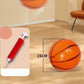 ⏰¡50 % DE DESCUENTO AHORA!⛹️Envío rápido 🚚💨Juego arcade de baloncesto para interior para niños con 4 pelotas🏀