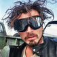 Gafas de moto vintage