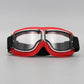 Gafas de moto vintage