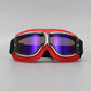 Gafas de moto vintage