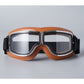 Gafas de moto vintage