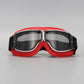 Gafas de moto vintage