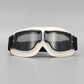 Gafas de moto vintage